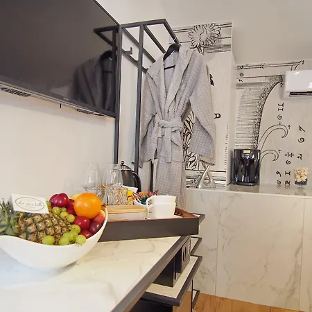 Πανσιόν La E Bella Ii Ντουμπρόβνικ