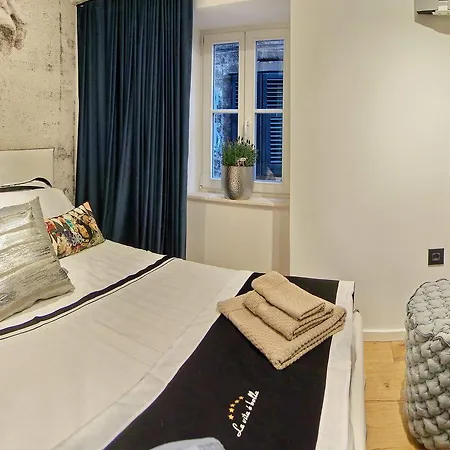 La E Bella Ii Πανσιόν Ντουμπρόβνικ