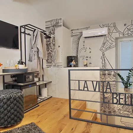 Gostinjska kuća La E Bella Ii