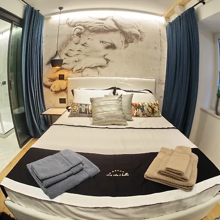 ゲストハウス La E Bella Ii ドゥブロブニク