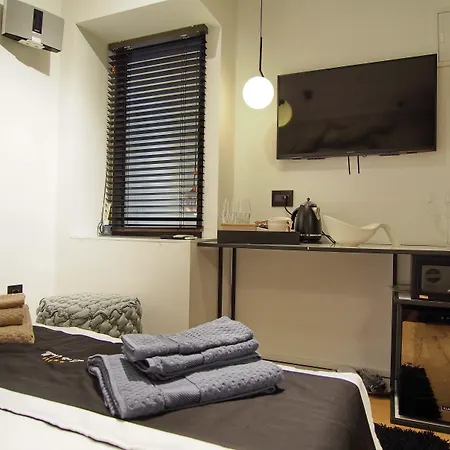 Πανσιόν La E Bella Ii Ντουμπρόβνικ