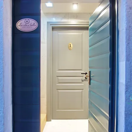 La E Bella Ii Πανσιόν Ντουμπρόβνικ