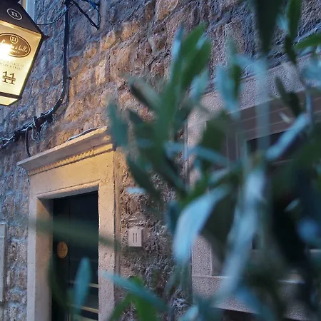 La E Bella Ii 4* Ντουμπρόβνικ