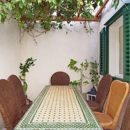 Maison d'hôtes La E Bella Ii 4*