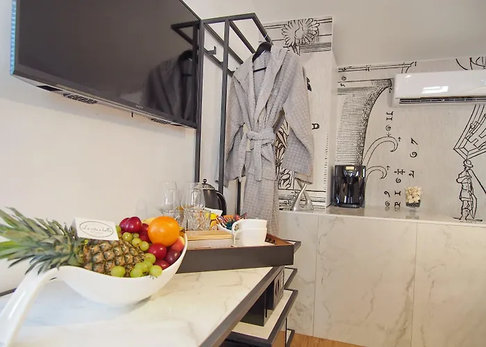 Maison d'hôtes La E Bella Ii Dubrovnik