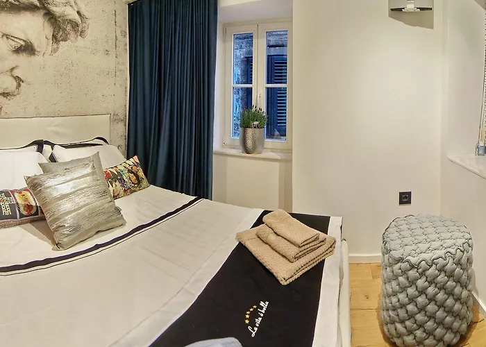 La E Bella Ii Maison d'hôtes Dubrovnik