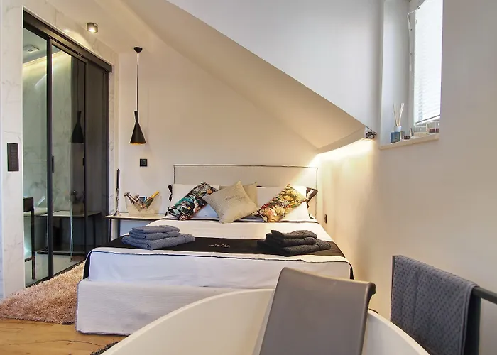 Maison d'hôtes La E Bella Ii Dubrovnik