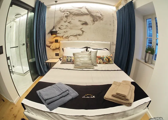 Maison d'hôtes La E Bella Ii Dubrovnik