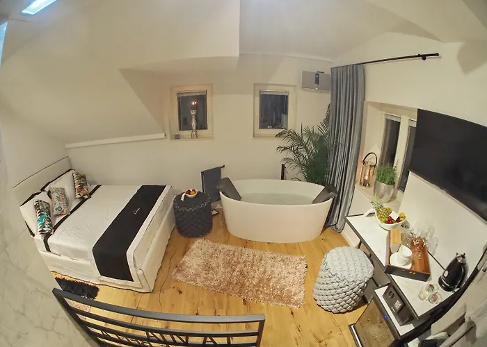 Maison d'hôtes La E Bella Ii