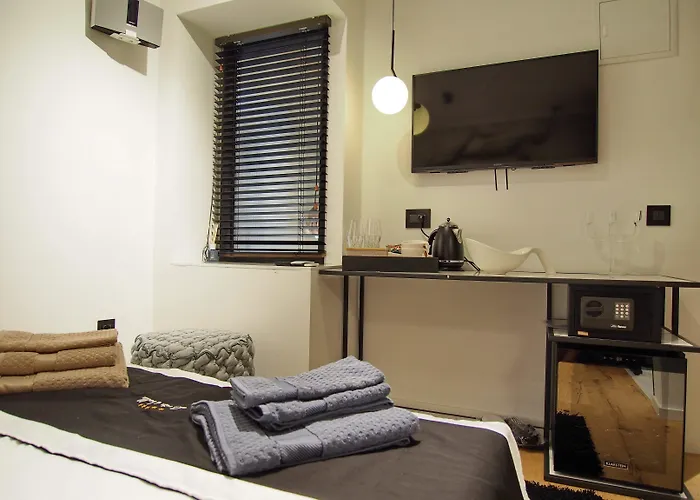 Maison d'hôtes La E Bella Ii Dubrovnik