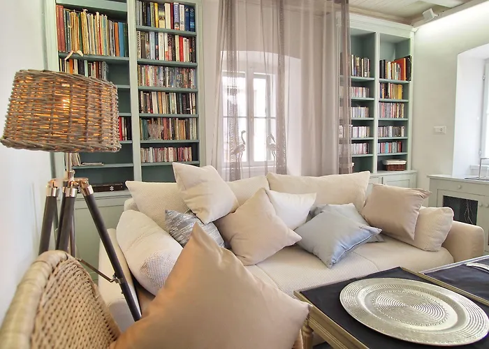 Maison d'hôtes La E Bella Ii 4*