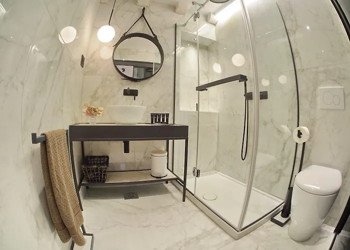 Maison d'hôtes La E Bella Ii