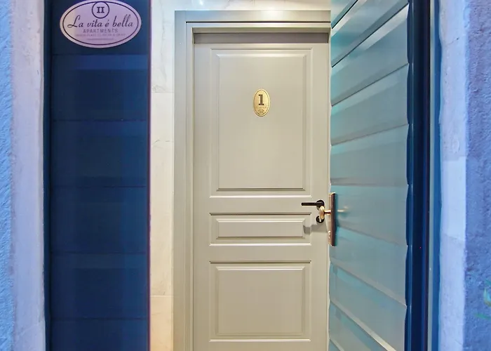 La E Bella Ii Maison d'hôtes Dubrovnik