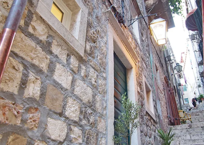 Maison d'hôtes La E Bella Ii Dubrovnik