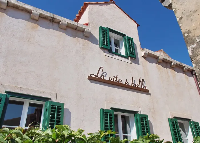 La E Bella Ii 4* Dubrovnik