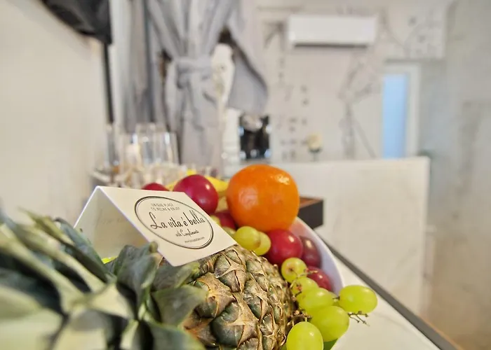 Maison d'hôtes La E Bella Ii