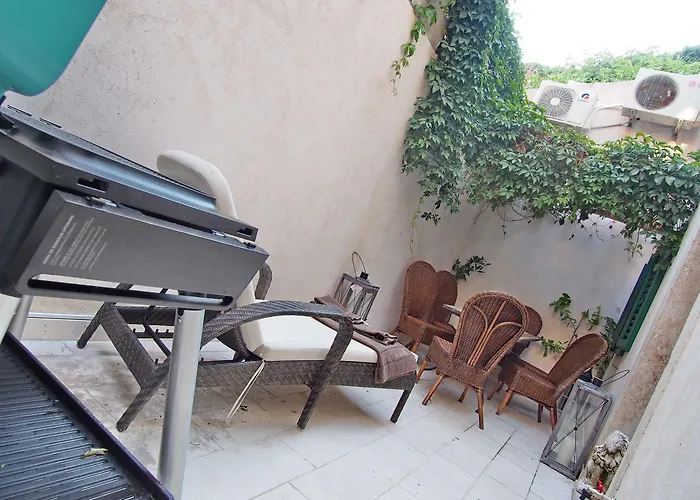 La E Bella Ii 4* Дубровник