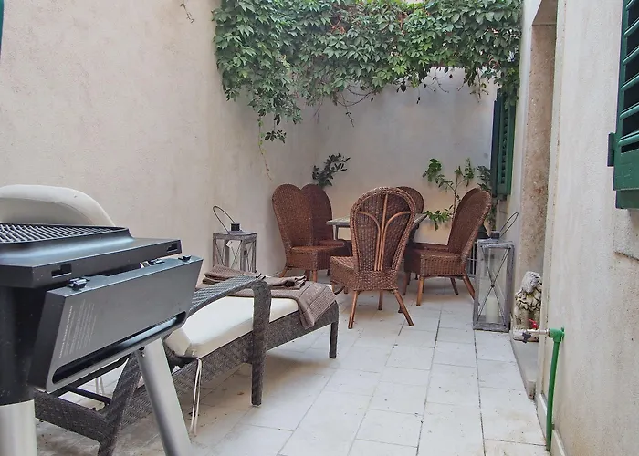 La E Bella Ii Гостевой дом Дубровник